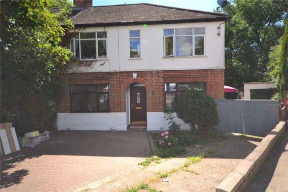 2 Bedroom Apartment